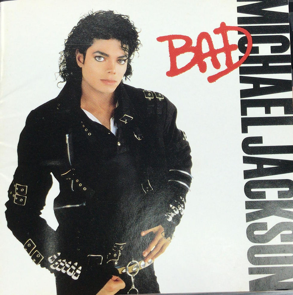 Michael Jackson – Bad