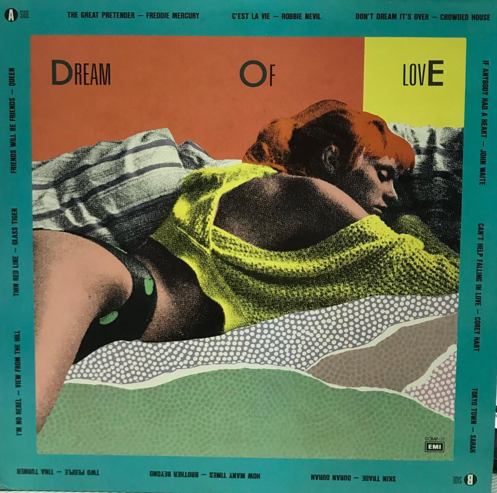 Various – Dream Of Love