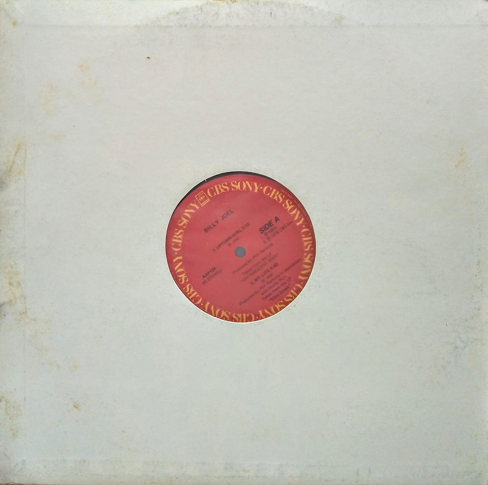 Thumbnail: Billy Joel ‎–Uptown Girl