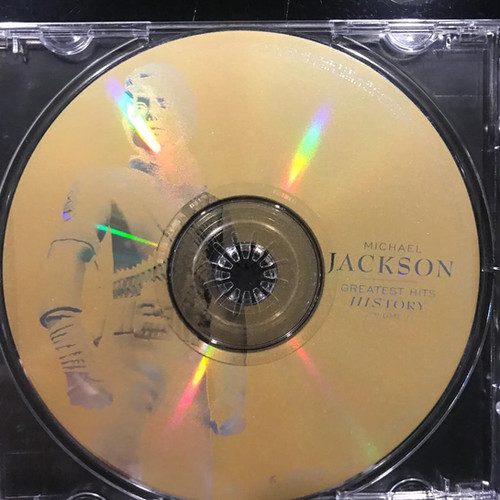 Michael Jackson ‎– Greatest Hits - HIStory Volume I | cdhkonline.com
