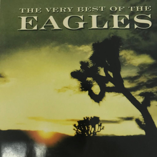 Eagles ‎ The Very Best Of