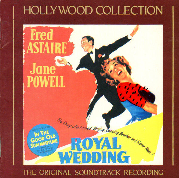 Fred Astaire, Jane Powell – Royal Wedding(MINT)
