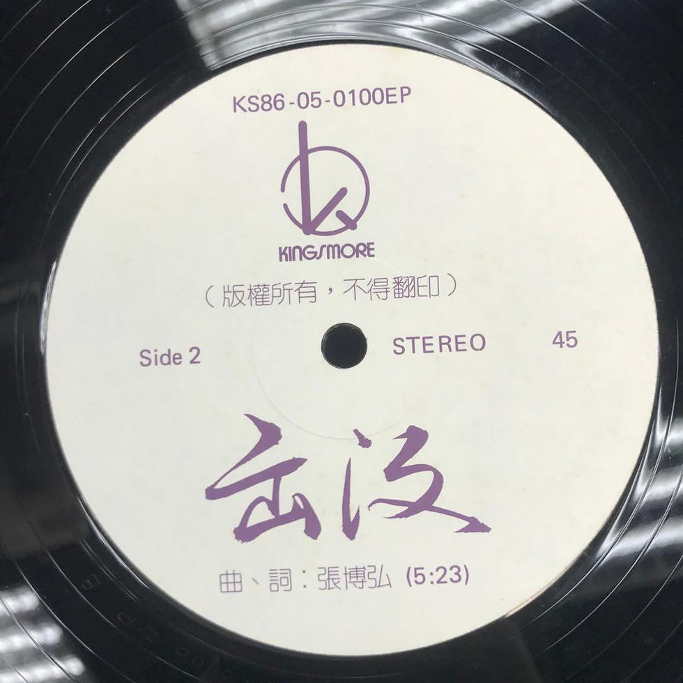Thumbnail: 齊秦 – 狼/出沒