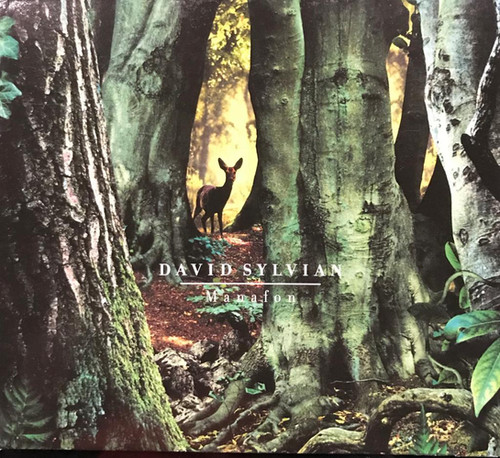 David Sylvian ‎– Manafon | cdhkonline.com