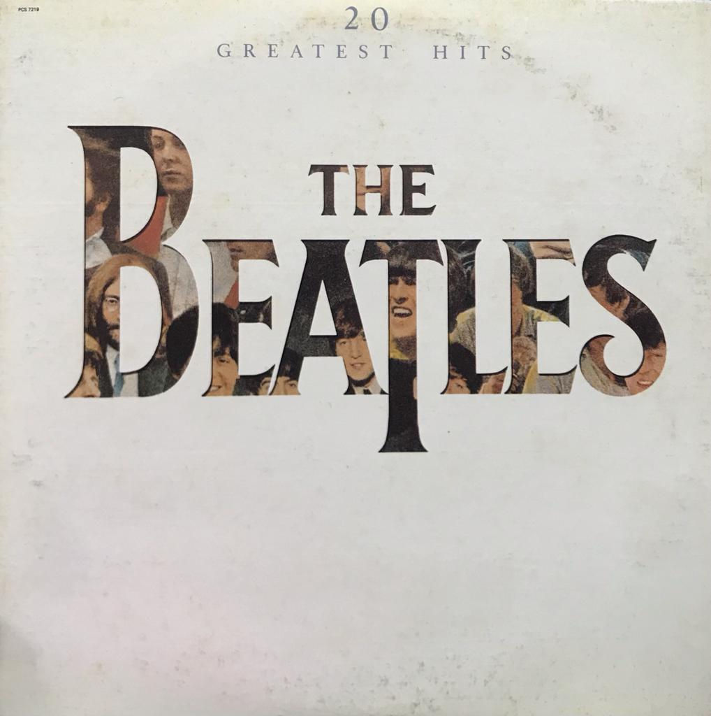 The Beatles – 20 Greatest Hits