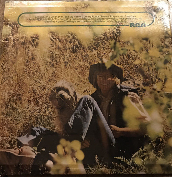 Thumbnail: John Denver ‎– John Denver's Greatest Hits