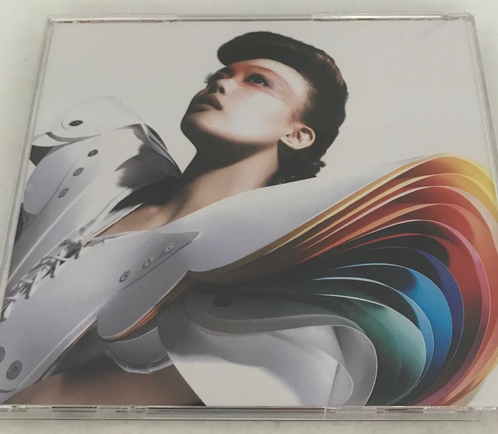 Thumbnail: 容祖兒-Joey Ten  (CD+DVD)