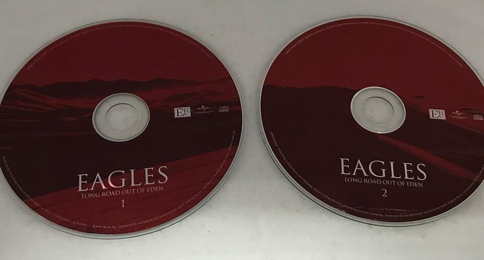縮圖：Eagles ‎– Long Road Out Of Eden(2CD)