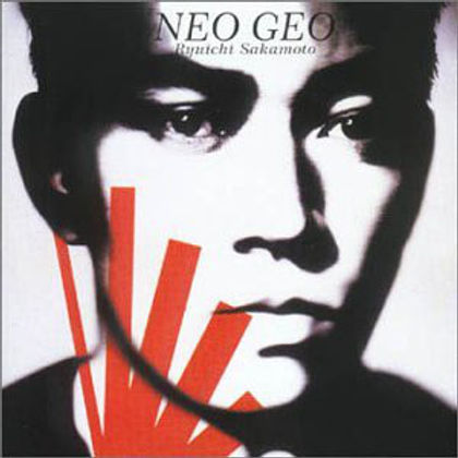 坂本龍一 NEO GEO Vinyl Limited Edition レコード NEO GEO -Vinyl Limited Edition- 坂本龍一
