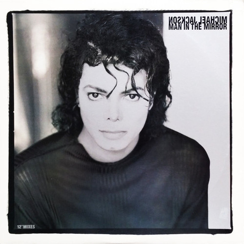 Michael Jackson – Man In The Mirror | 港膠所Vinyl HK