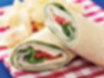 Turkey Wrap