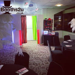 Worcestershire photo booth hire