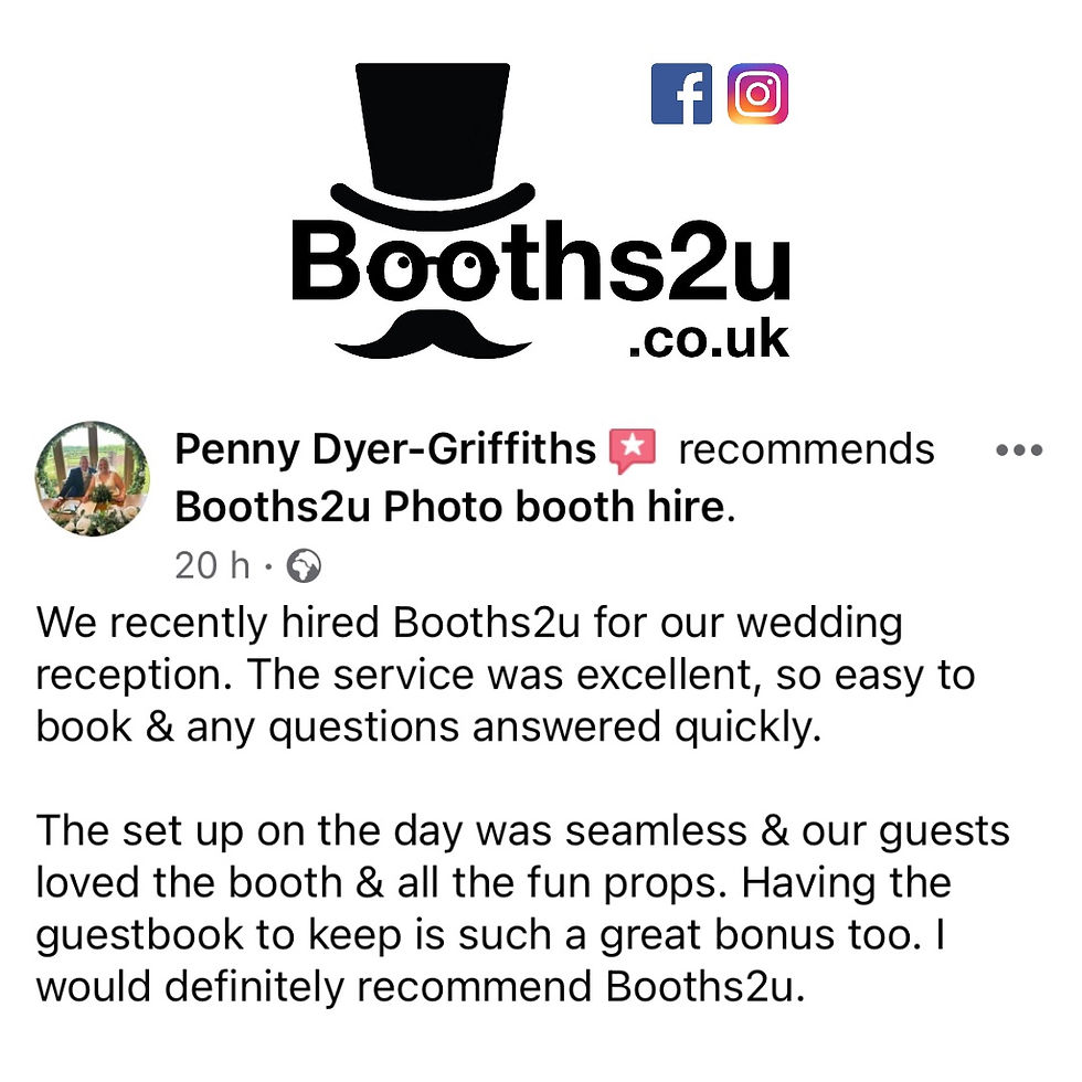 Best Photo Booth company