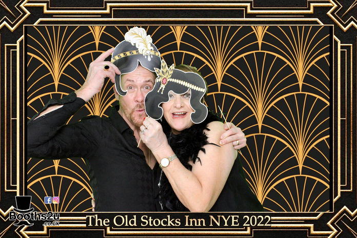 Gatsby style Photo Booth hire