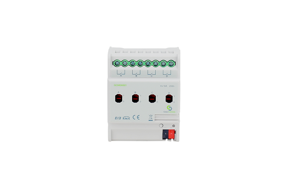 KNX Devices | GreenControls