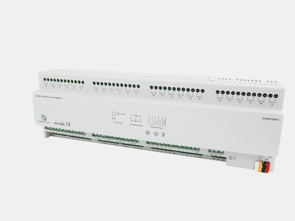 Thumbnail: Room Controller Premium 3.0