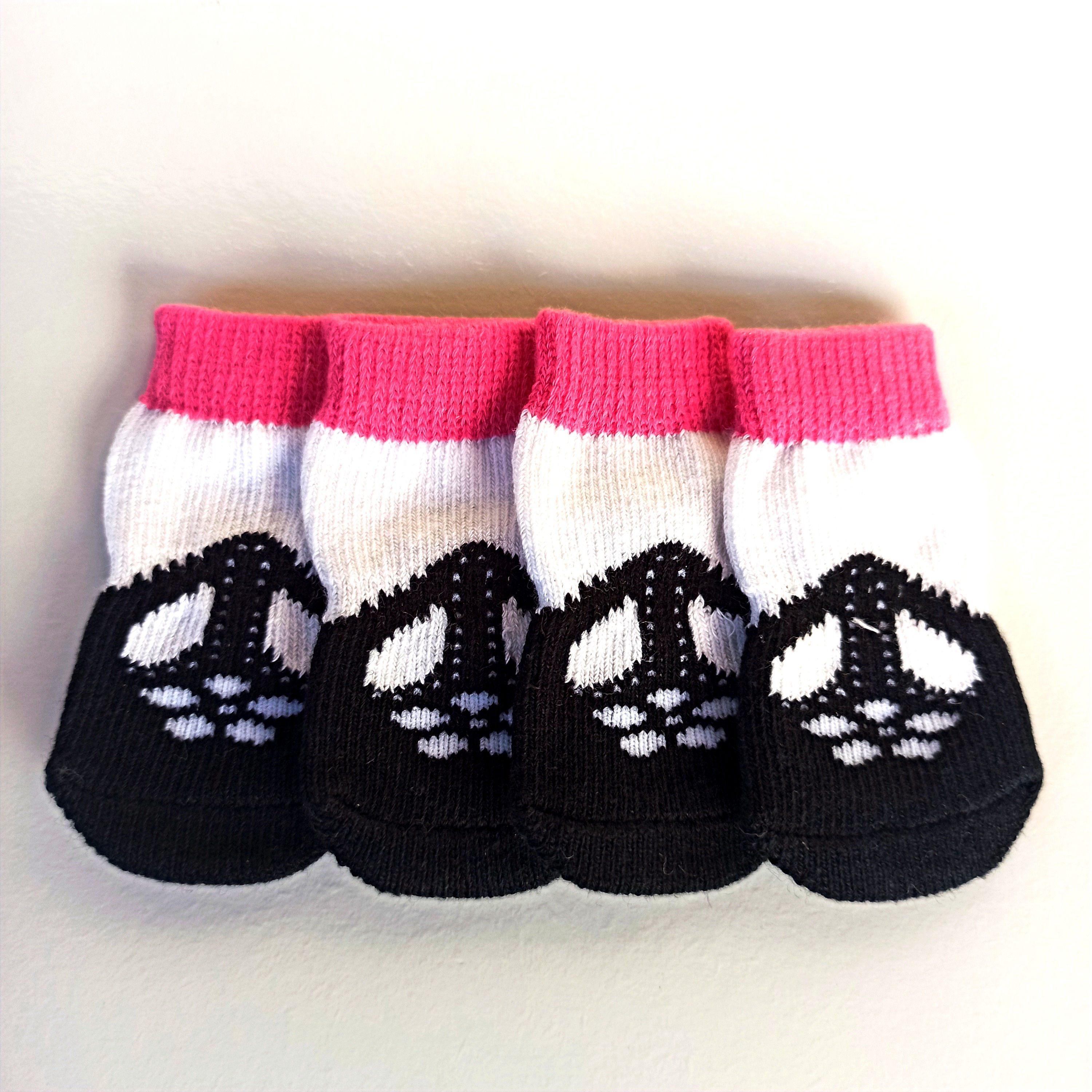 Meia Pet Bailarina antiderrapante