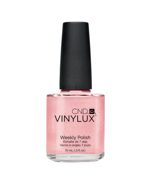#118 CND™ VINYLUX™ Grapefruit Sparkle