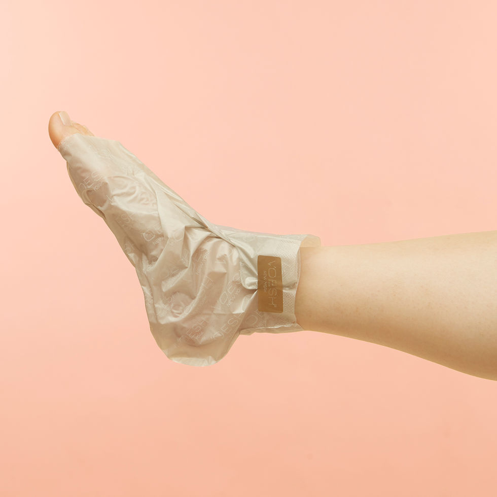 Voesh Collagen Socks