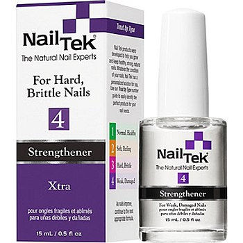 Nail Tek IV : Extra (For weak,damaged nails)