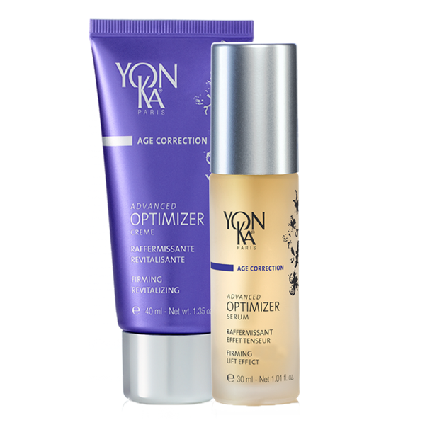 Advanced Optimizer Serum & Creme Duo