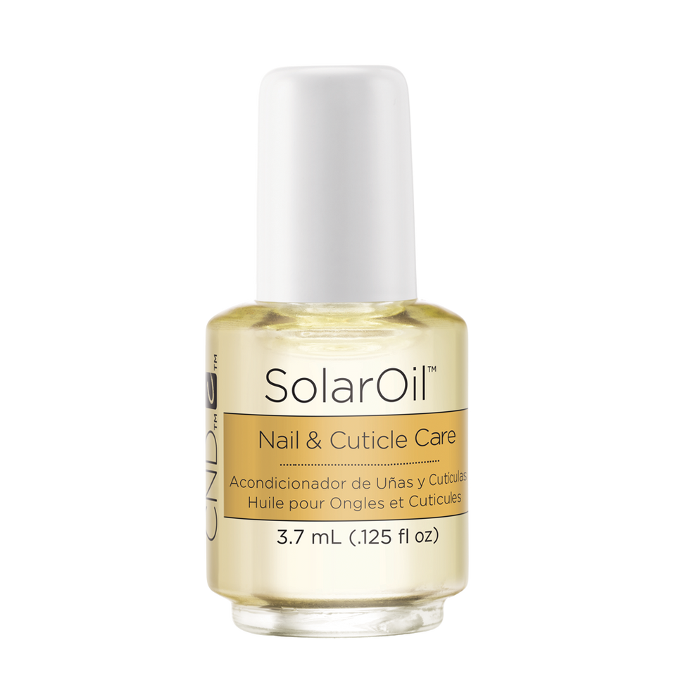 Nail and cuticle care Solar oil Nail treatment CND Solar Oil