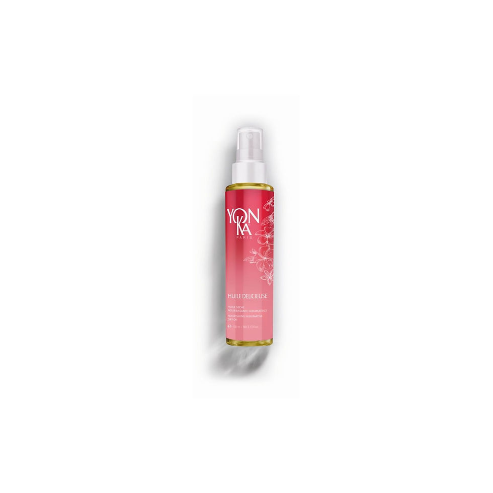 Huile Delicieuse/ Body Oil