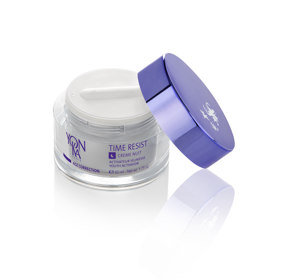 Yonka Time Resist Creme Nuit