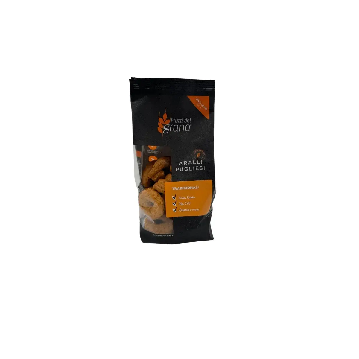 Taralli Artigianali Tradizionali 250 g