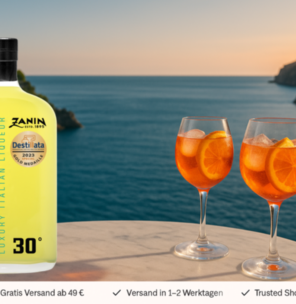 Banner Limoncello Luxury