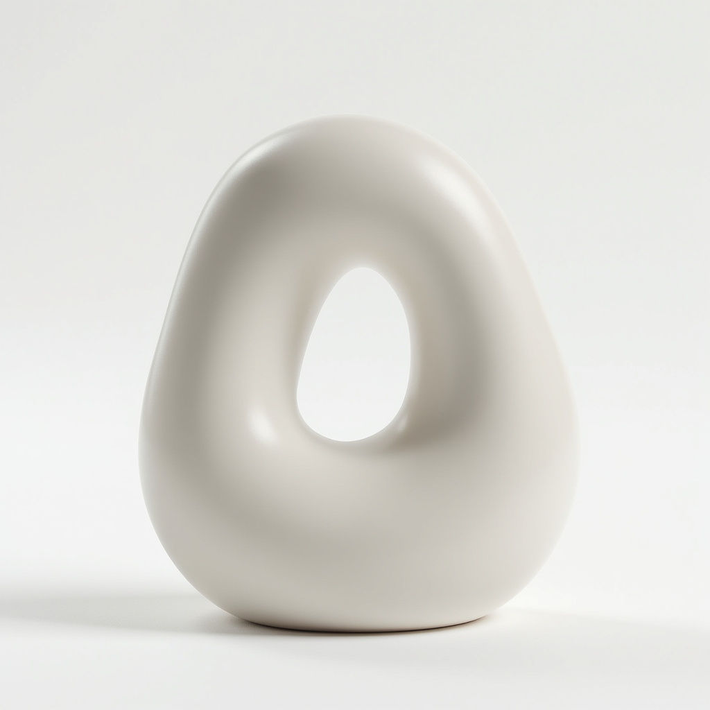 Forma Orgânica Minimalista