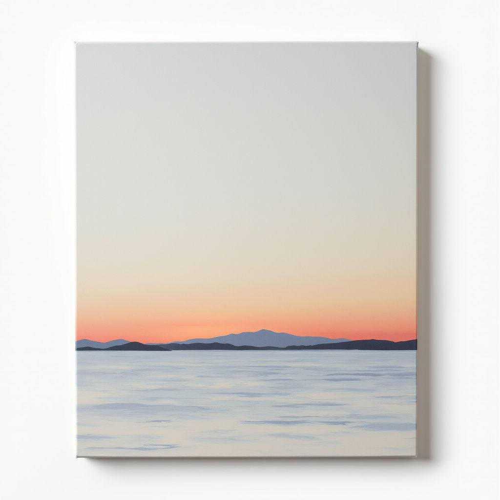 Paisagem Sonora Minimalista