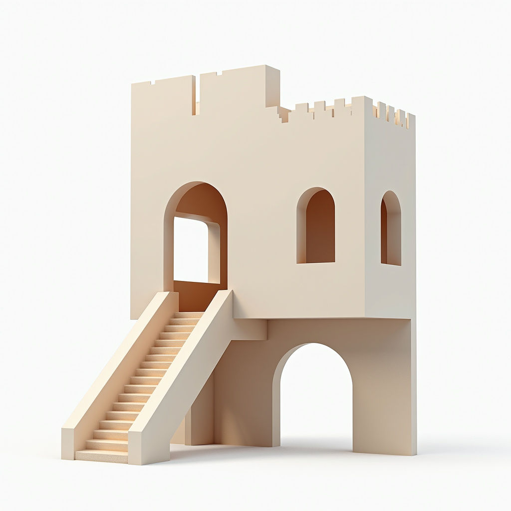 Abstração Arquitetônica