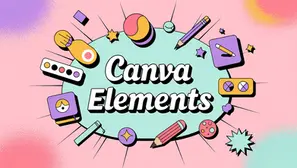 25+ Best Canva Elements for Creative Designs (With Search Keywords)