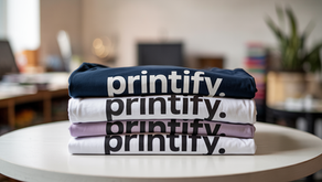 7 Printify Products That Sell well on Pinterest