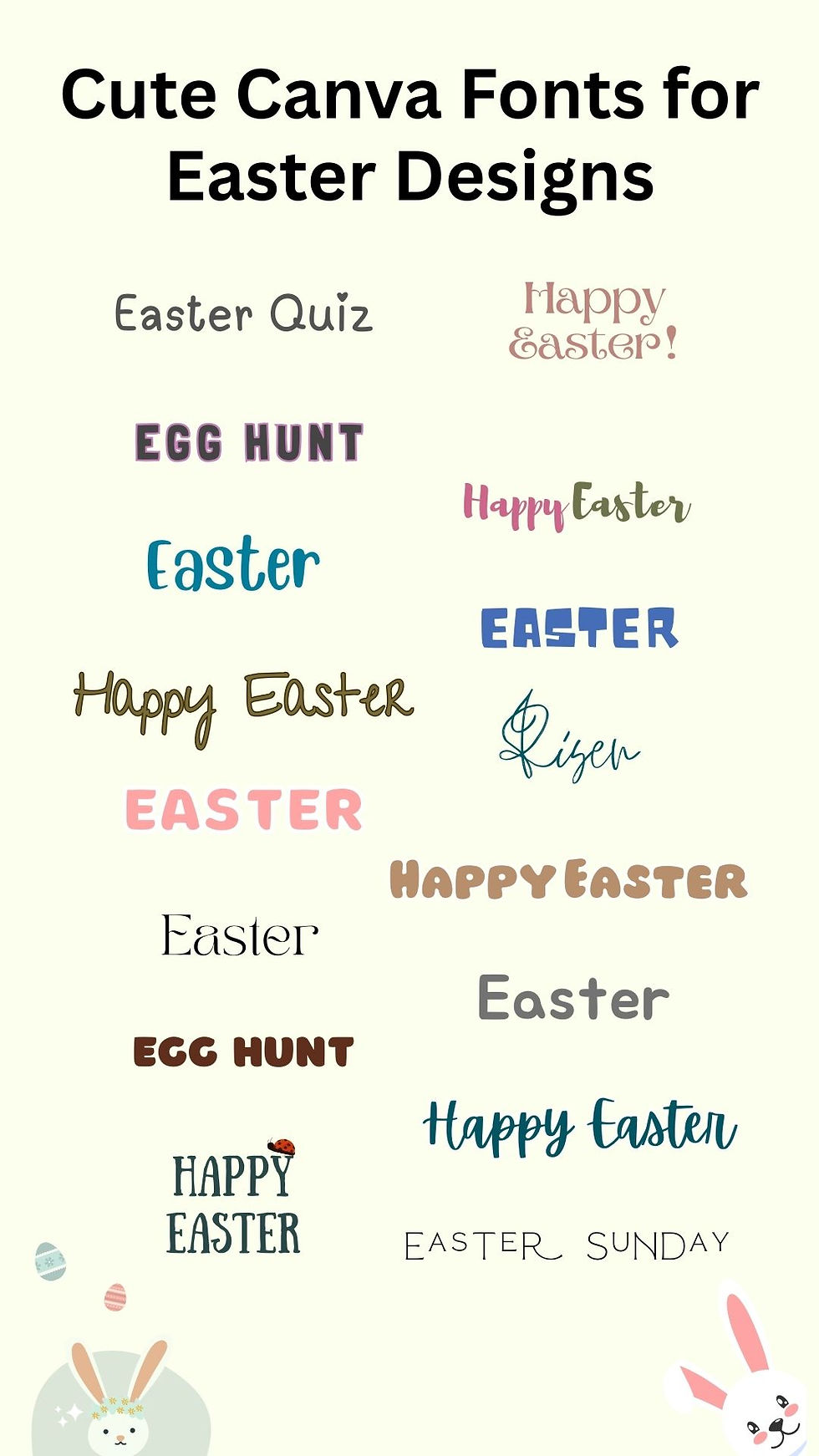 In a hurry? Save this!