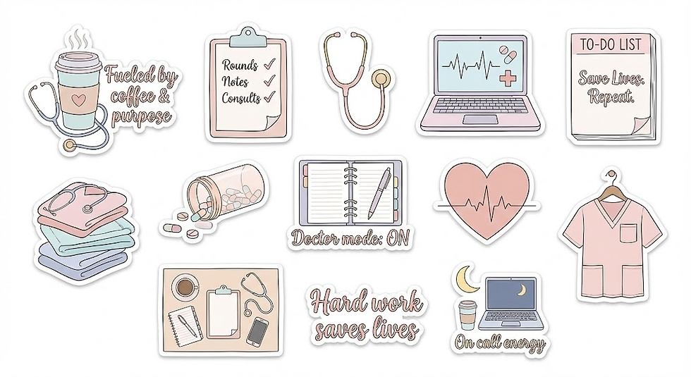 How to Make Stickers that sell like Crazy (Beginner-friendly guide)