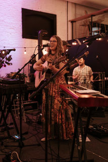 Musician Veronica North