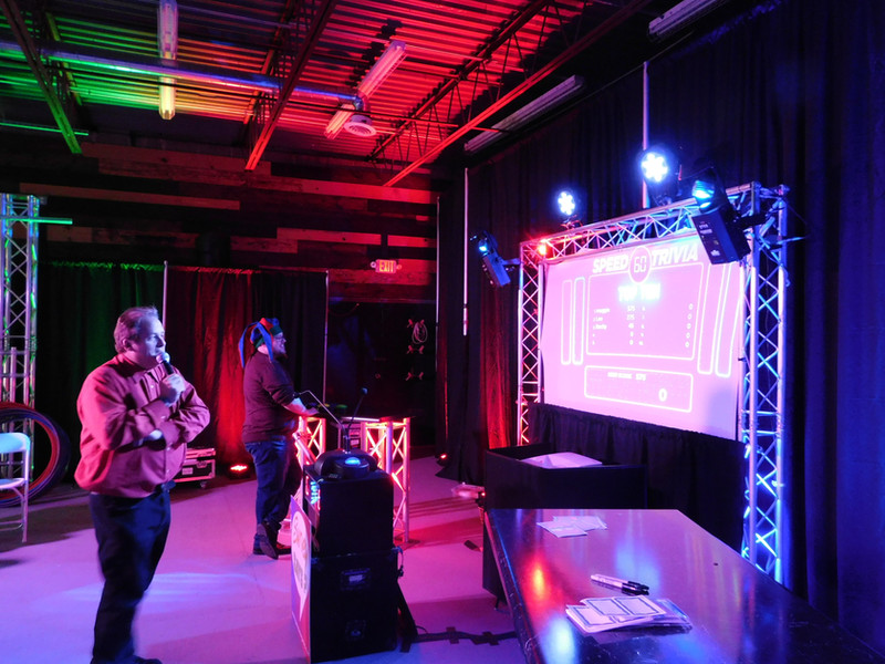 Entertainment Facility | Game Show Experience Studio