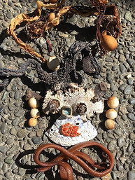 hand made mandalas