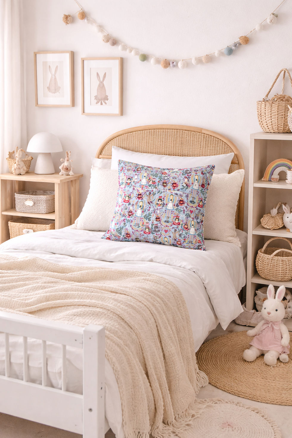 Miniatura: Cojín Alicia 40x40