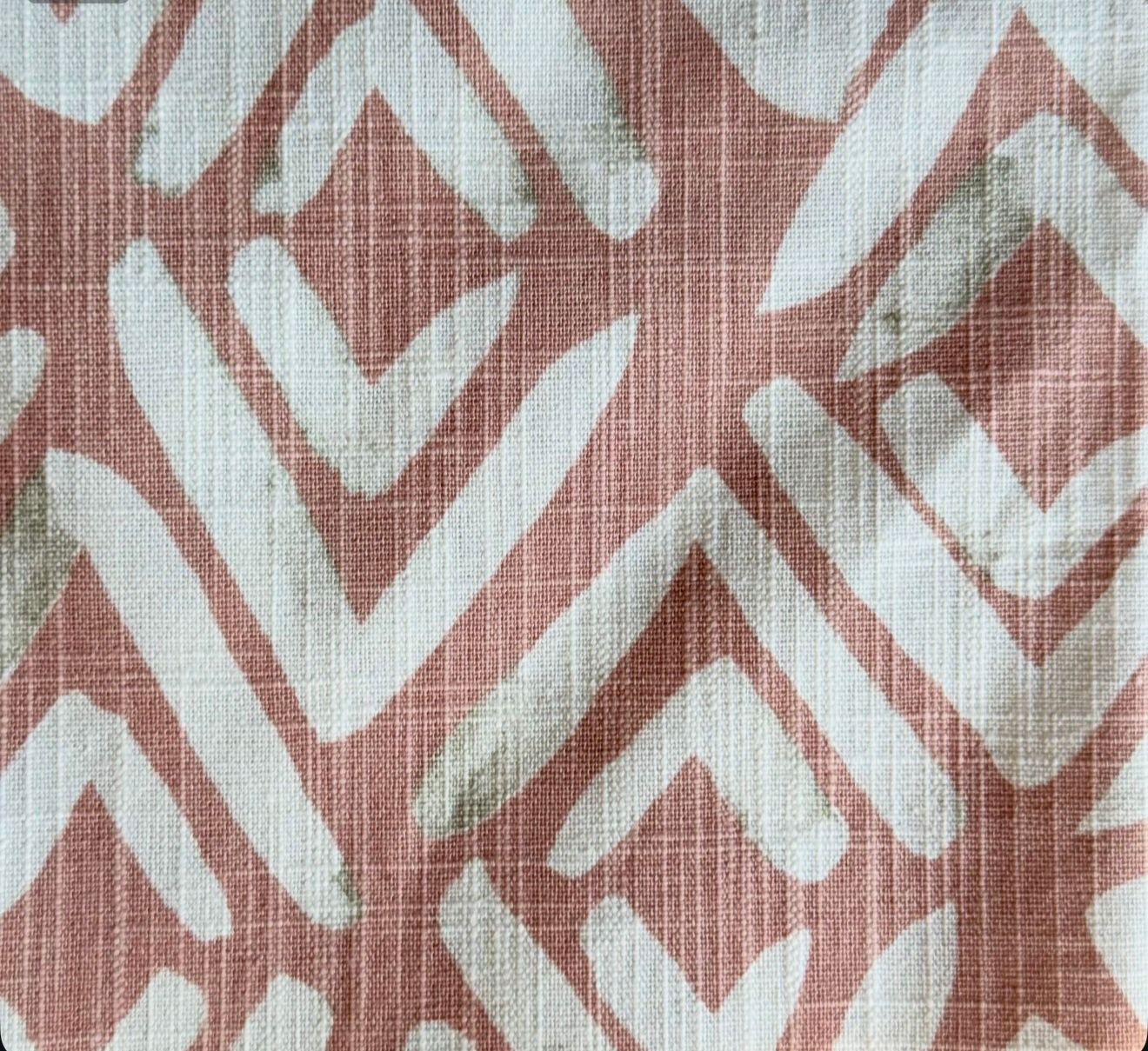 Retazo lineas fondo palo rosa 0,37x1,40
