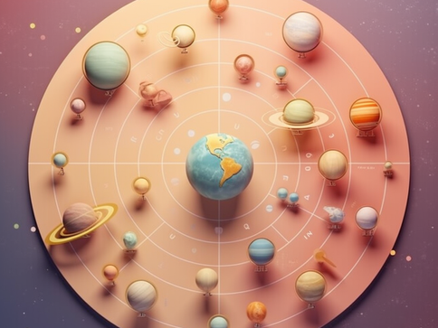 Astrocartografia