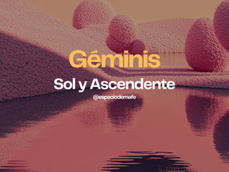 Horóscopo - Géminis de Sol y Ascendente