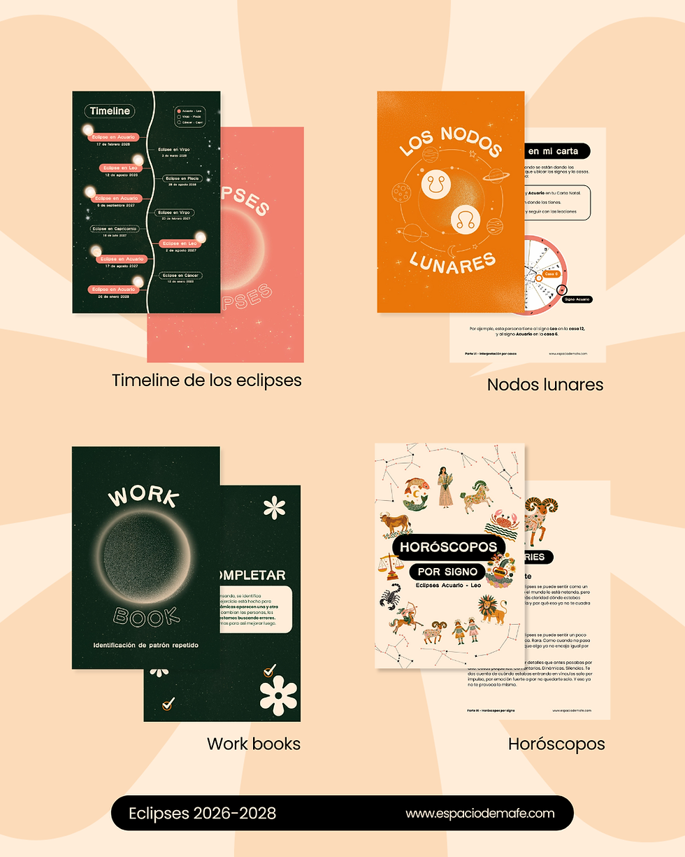 Miniatura: Eclipses 2026-2028 en Leo y Acuario