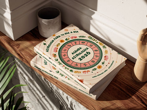 Agenda Astrológica 2026