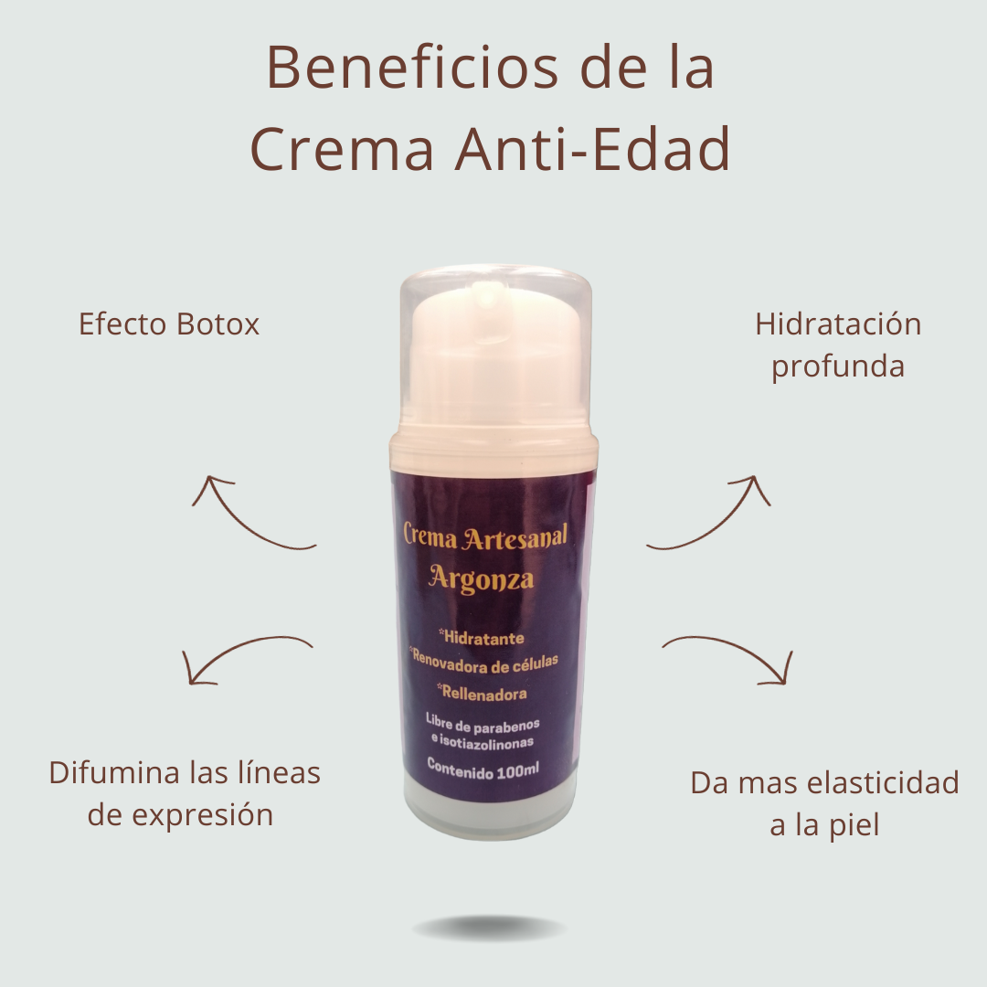 2x1 1/2 Crema Antiedad