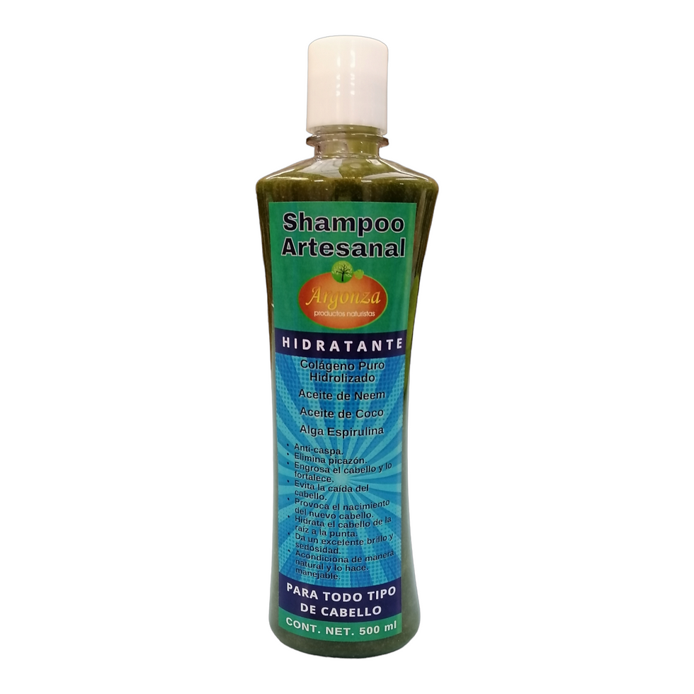 Miniatura: 2x1 1/2 Shampoo de Colágeno para Cabello