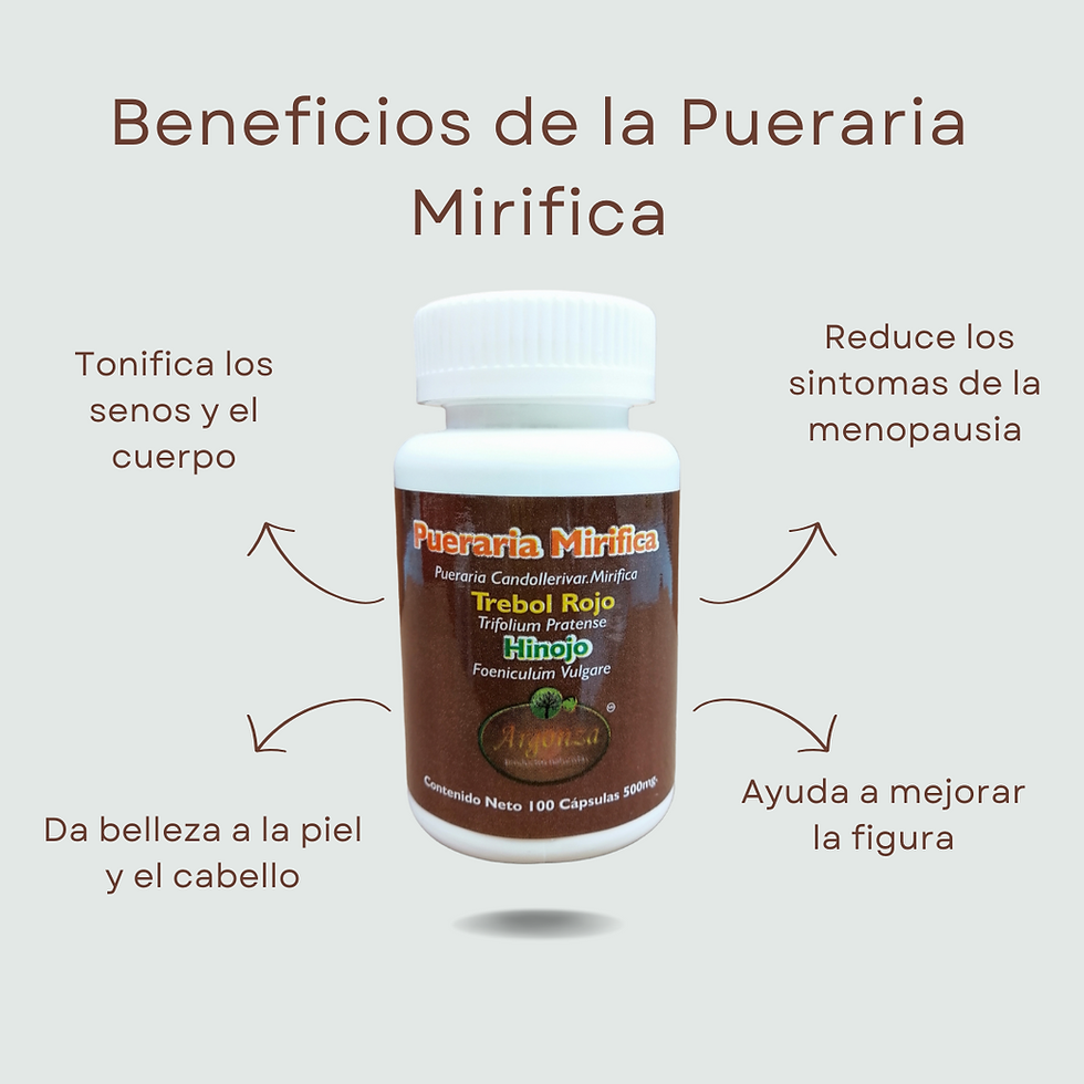 Pueraria Mirifica
