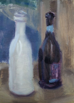 10.03.16 Random still life VI